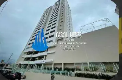 Apartamento 1 suite piscina mobiliado lado praia tupi praia grande