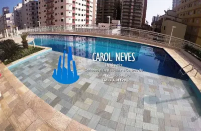 Apartamento 2 dormitorios financiamento bancario ocean praia grande