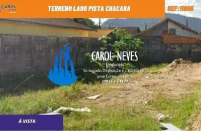 Terreno à venda na Chácara Vila São José, Mongaguá 