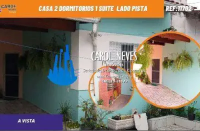 Casa com 2 quartos à venda no Balneario Praia Mar, Itanhaém 