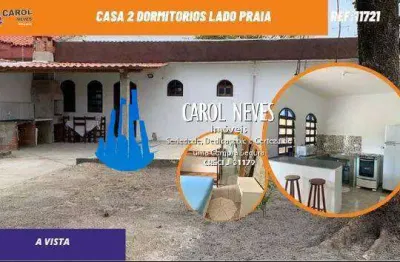 Casa com 1 quarto à venda no Suarão, Itanhaém 