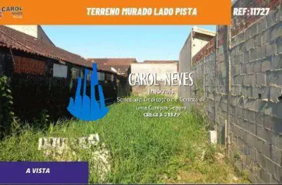 Terreno à venda no Florida Mirim, Mongaguá 