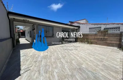 Casa 4 dormitorios 3 suites lado praia financiamento bancario itanhaem