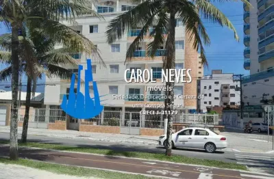 Apartamento 1 dormitório lado praia financiamento bancário praia grande