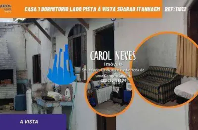 Casa com 1 quarto à venda no Jardim Suarão, Itanhaém 