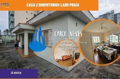 Casa com 2 quartos à venda no Balneário Anchieta, Mongaguá 