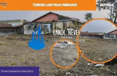 Terreno à venda na Vila Anhanguera, Mongaguá 