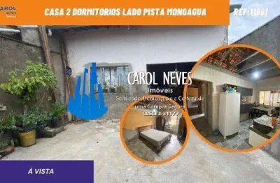Casa com 2 quartos à venda no Jardim Praia Grande, Mongaguá 