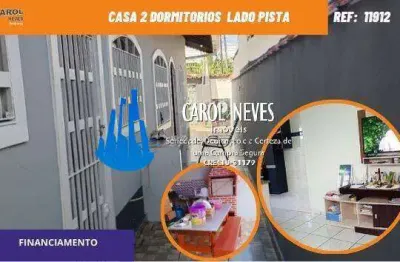 Casa com 2 quartos à venda no Jardim Magalhães, Itanhaém 