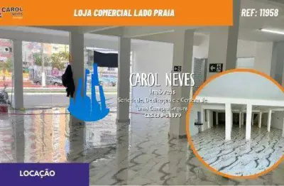 Ponto comercial para alugar na Tupi, Praia Grande 