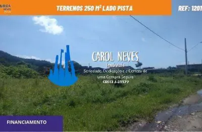 Terreno à venda no Jussara, Mongaguá 
