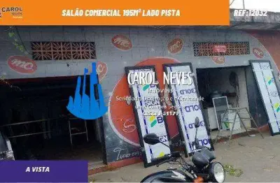 Ponto comercial com 1 sala à venda no Jardim Oásis, Itanhaém 