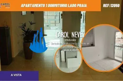 Apartamento com 1 quarto à venda no Boqueirão, Praia Grande 