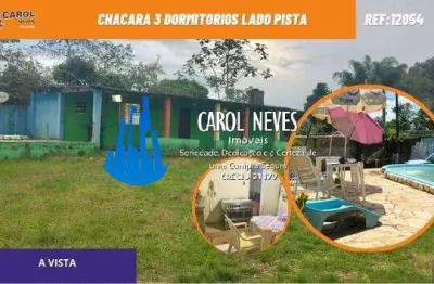 Chácara / sítio com 3 quartos à venda no Agenor de Campos, Mongaguá 