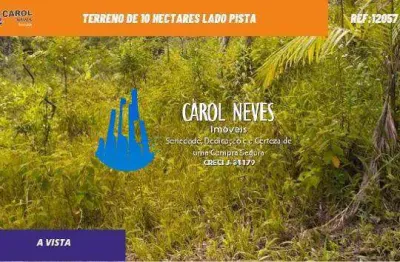 Terreno à venda no Jardim Aguapeú, Itanhaém 