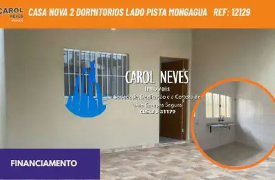 Casa com 2 quartos à venda no Jussara, Mongaguá 