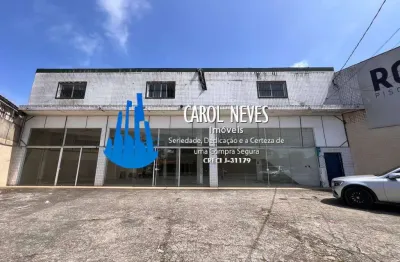 Sala comercial para alugar na Vila Mirim, Praia Grande 