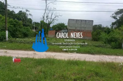 Terreno à venda na Vila Loty, Itanhaém 