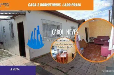 Casa com 2 quartos à venda no Centro, Peruíbe 