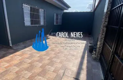 Casa terrea 2 dormitorios lado pista financiamento bancario mongagua