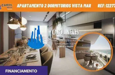 Apartamento com 2 quartos à venda no Balneário Marrocos, Itanhaém 