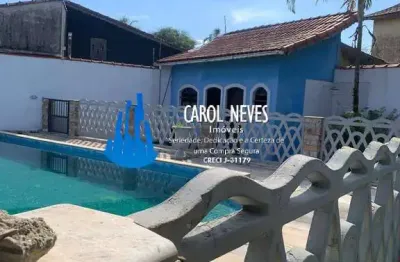 Casa 2 dormitorios lado pista financiamento bancario mongagua