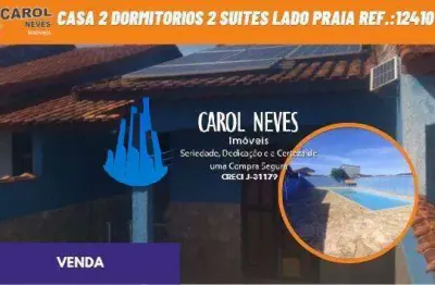 Casa 1 dormitorio em condomínio lado pista financiamento bancario mongagua