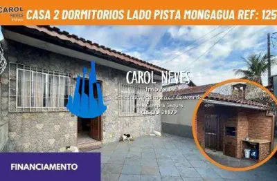 Casa com 2 quartos à venda no Florida Mirim, Mongaguá 