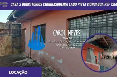 Casa com 2 quartos para alugar no Agenor de Campos, Mongaguá 