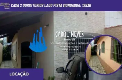 Casa com 2 quartos para alugar no Jardim Praia Grande, Mongaguá 