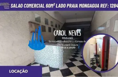 Sala comercial para alugar no Agenor de Campos, Mongaguá 