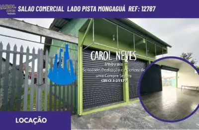Sala comercial com 1 sala para alugar no Florida Mirim, Mongaguá 