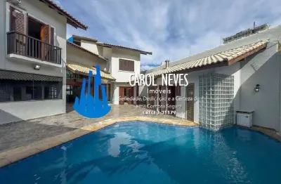 Mansao 5 suites isolada lado praia financiamento praia grande