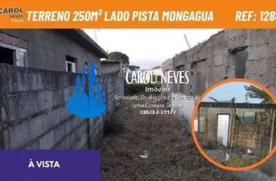 Terreno à venda no Balneário Itaguaí, Mongaguá 