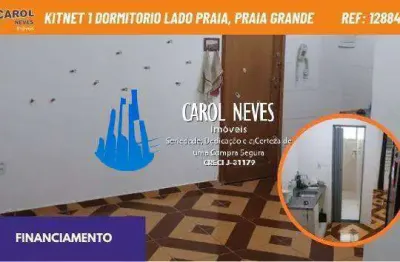 Kitnet / Stúdio à venda na Cidade Ocian, Praia Grande 