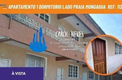 Apartamento com 1 quarto à venda no Agenor de Campos, Mongaguá 