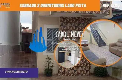 Casa com 2 quartos à venda no Agenor de Campos, Mongaguá 