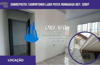 Casa com 1 quarto para alugar no Jardim Praia Grande, Mongaguá 