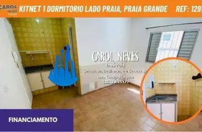 Kitnet / Stúdio à venda na Cidade Ocian, Praia Grande 