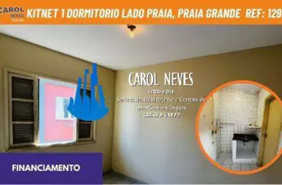 Kitnet / Stúdio à venda na Cidade Ocian, Praia Grande 