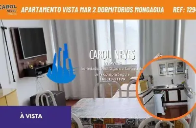 Apartamento com 2 quartos à venda no Centro, Mongaguá 