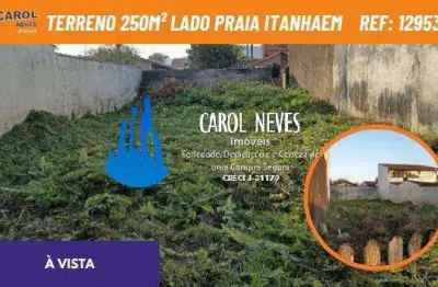 Terreno à venda no Jardim Suarão, Itanhaém 