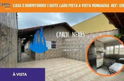 Casa com 2 quartos à venda em Vera Cruz, Mongaguá 