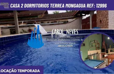 Casa com 2 quartos para alugar em Vera Cruz, Mongaguá 