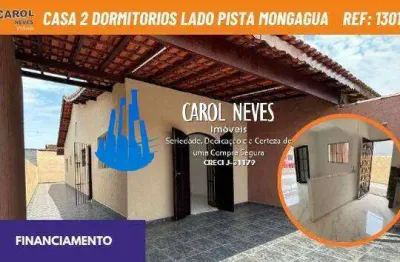 Casa com 2 quartos à venda no Florida Mirim, Mongaguá 
