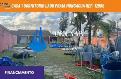 Casa com 1 quarto à venda no Florida Mirim, Mongaguá 