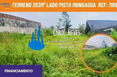 Terreno à venda no Jardim Praia Grande, Mongaguá 