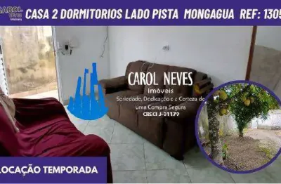 Casa com 2 quartos para alugar na Vila Atlântica, Mongaguá 