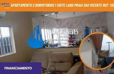 Casa com 2 quartos à venda no Florida Mirim, Mongaguá 