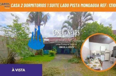 Casa com 2 quartos à venda em Vera Cruz, Mongaguá 